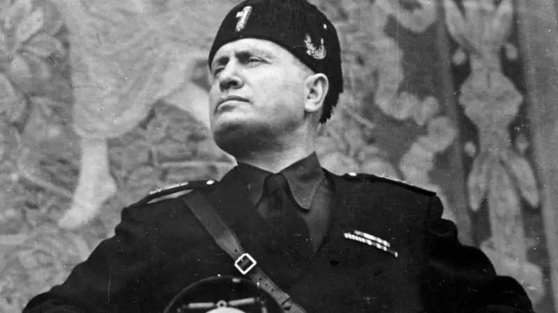 Mussolini ve Vatikan