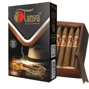 Puro 50Gr Herbal Hookah MolassesKZO.webp