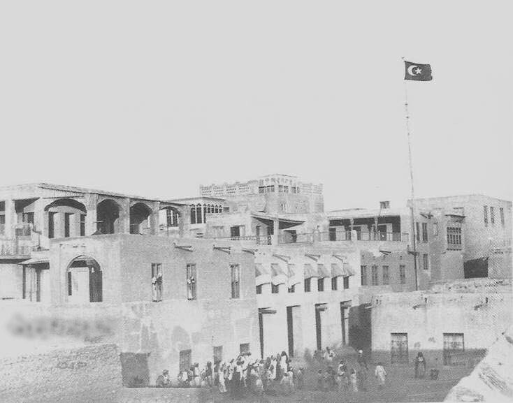 Cemal Efendi'nin tarihi anlarından biri.