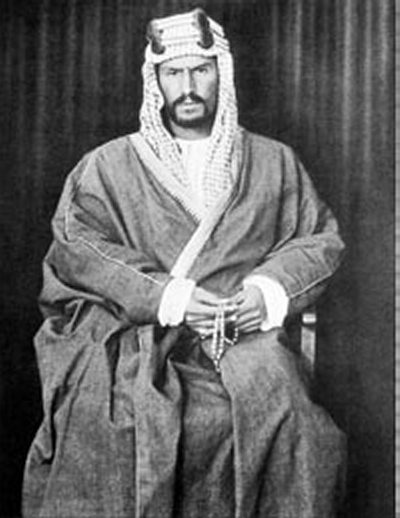 Suudi Şeyhi Ibn-i Suud