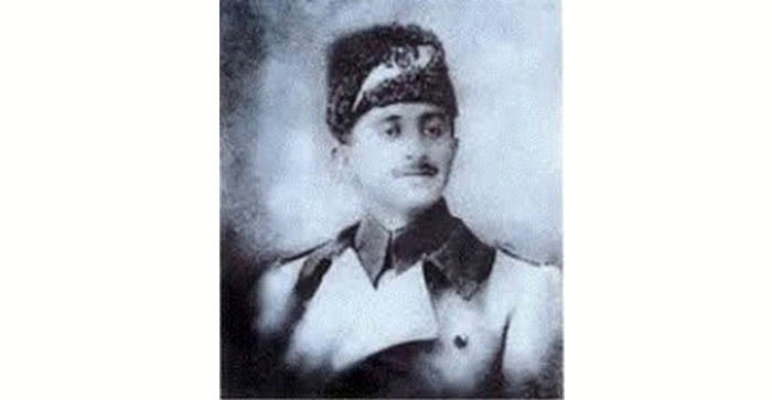 Cemal Efendi'nin Ibn-i Suud ile görüşmesi