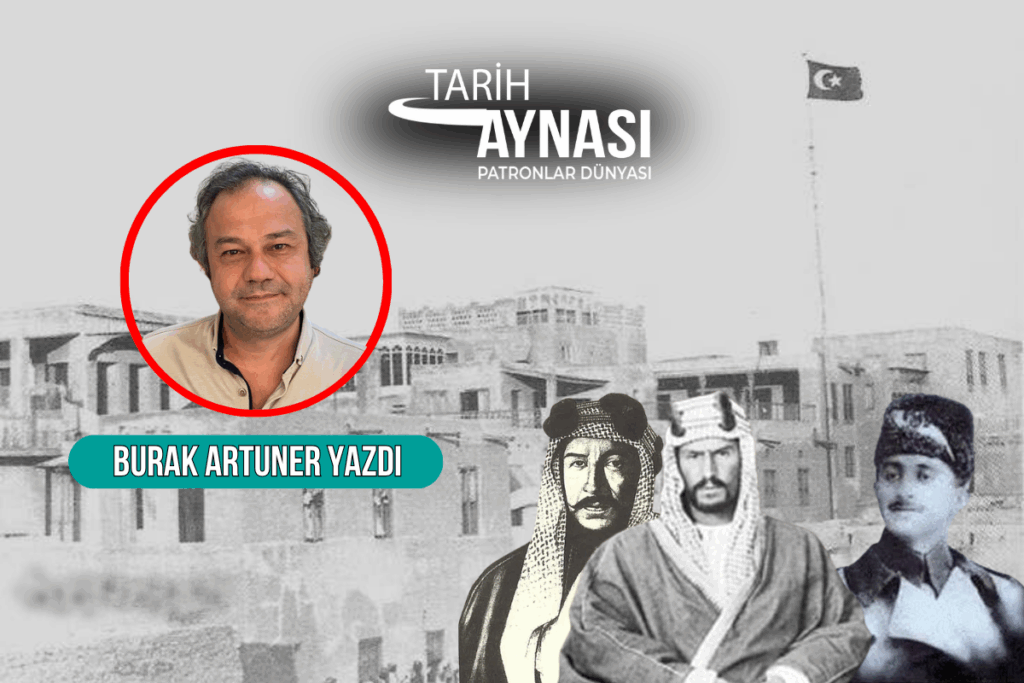 bir turk tegmeninin bundan 102 yil once padisahin temsilcisi olarak kuveyt ve suudi seyhleriyle gorusmesinde neler yasamisti 71RxJs3U.png