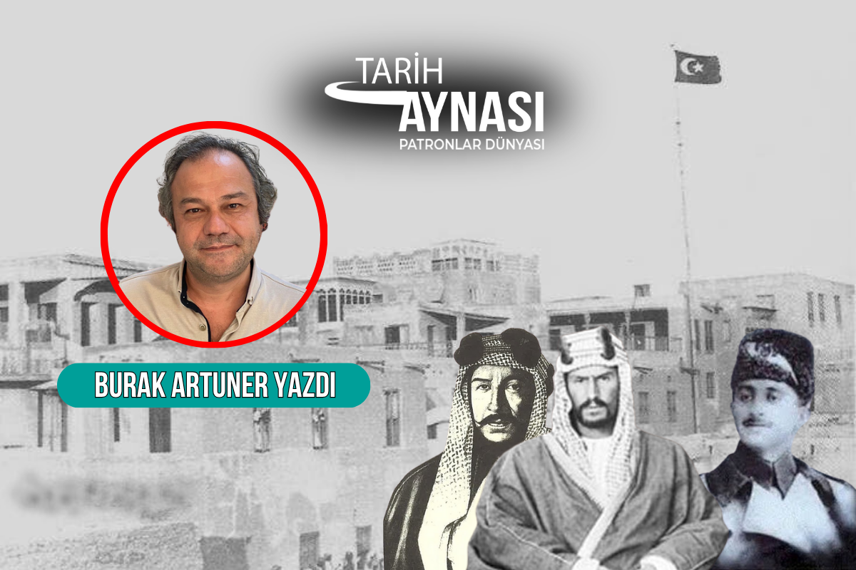 Bir Türk teğmeninin, bundan 102 yıl önce padişahın temsilcisi olarak Kuveyt ve Suudi şeyhleriyle görüşmesinde neler yaşamıştı?