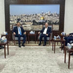 disisleri bakani hakan fidan ve mit baskani ibrahim kalin hamas heyetiyle gorustu EzrGAGRG.jpg