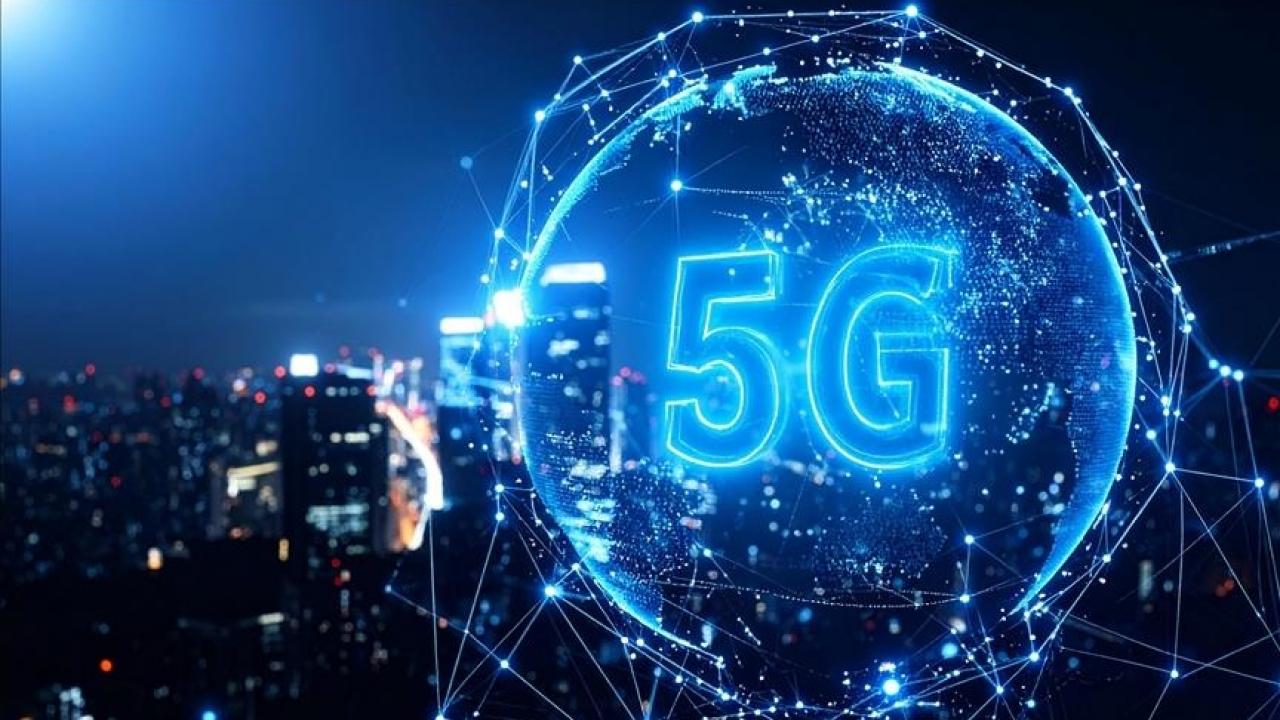 5G, yerli malı kullanımında da 4,5G’yi sollayacak