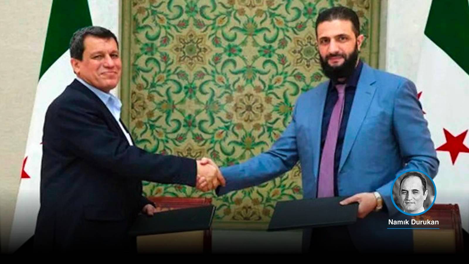 Ankara’nın “silah bırakma” çağrısına SDG’den yanıt: Sadece bizimle ilgili bir mesele değil, mutabakata yakınız