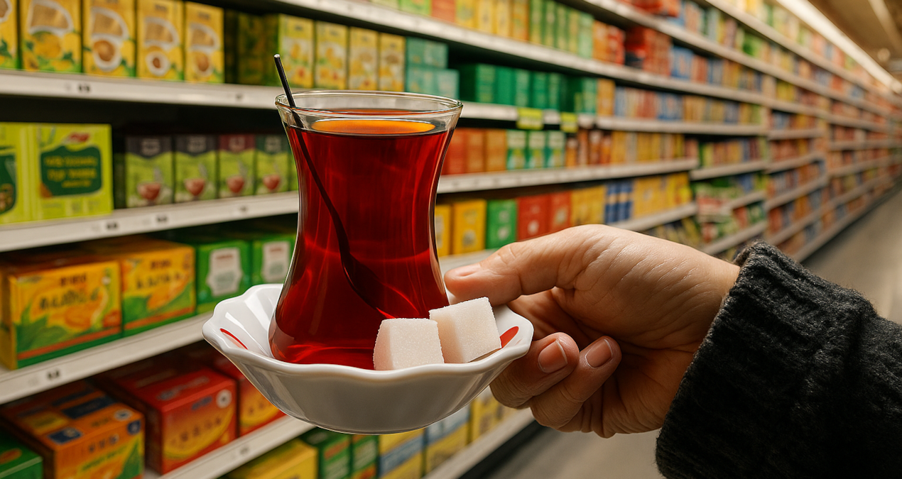 Çay markalarında hile tespit edildi: Bakanlık açıkladı