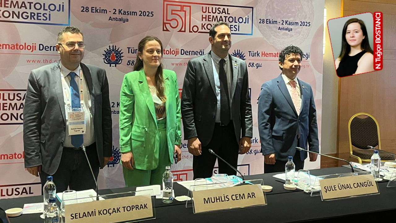 Hematoloji uzmanı sayısı yetersiz