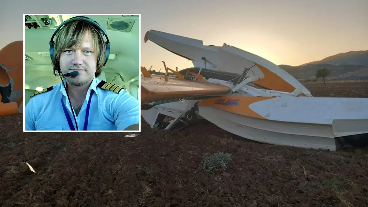 Hırvatistan’da şehit oldu: Pilotun Muğla’daki uçak kazasından kurtulduğu ortaya çıktı
