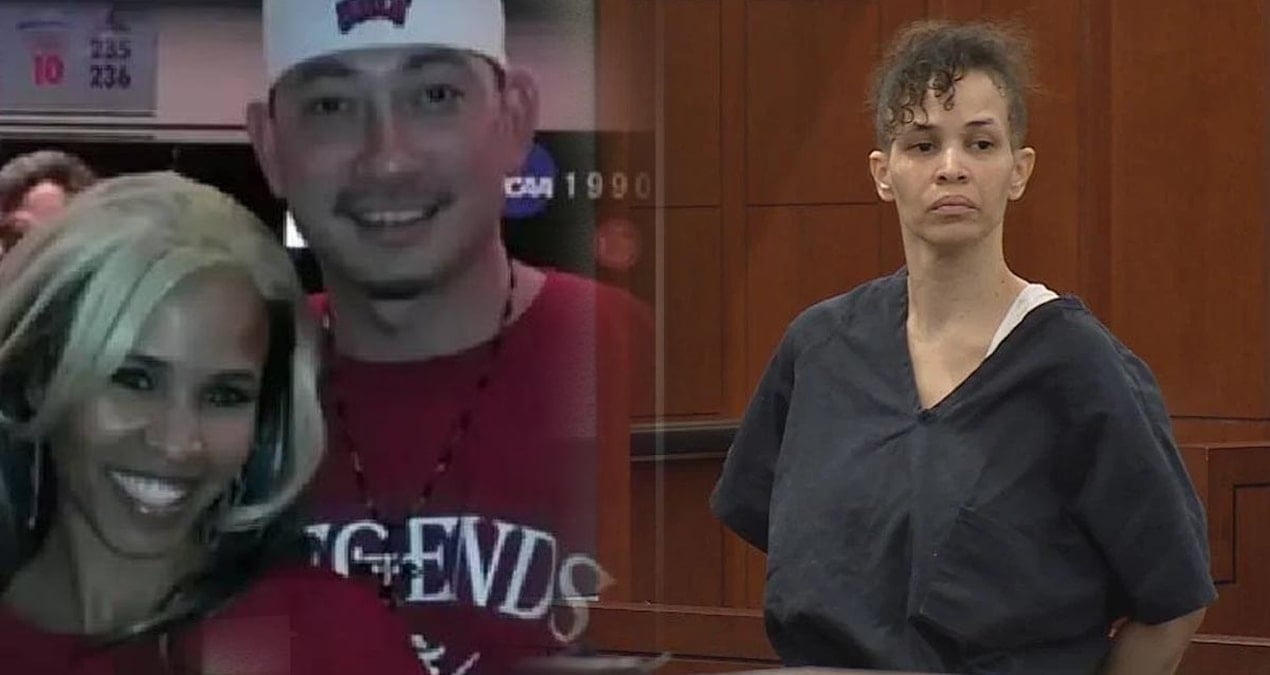 Kan donduran olay! Eşini öldürüp oğlu ile evlendi