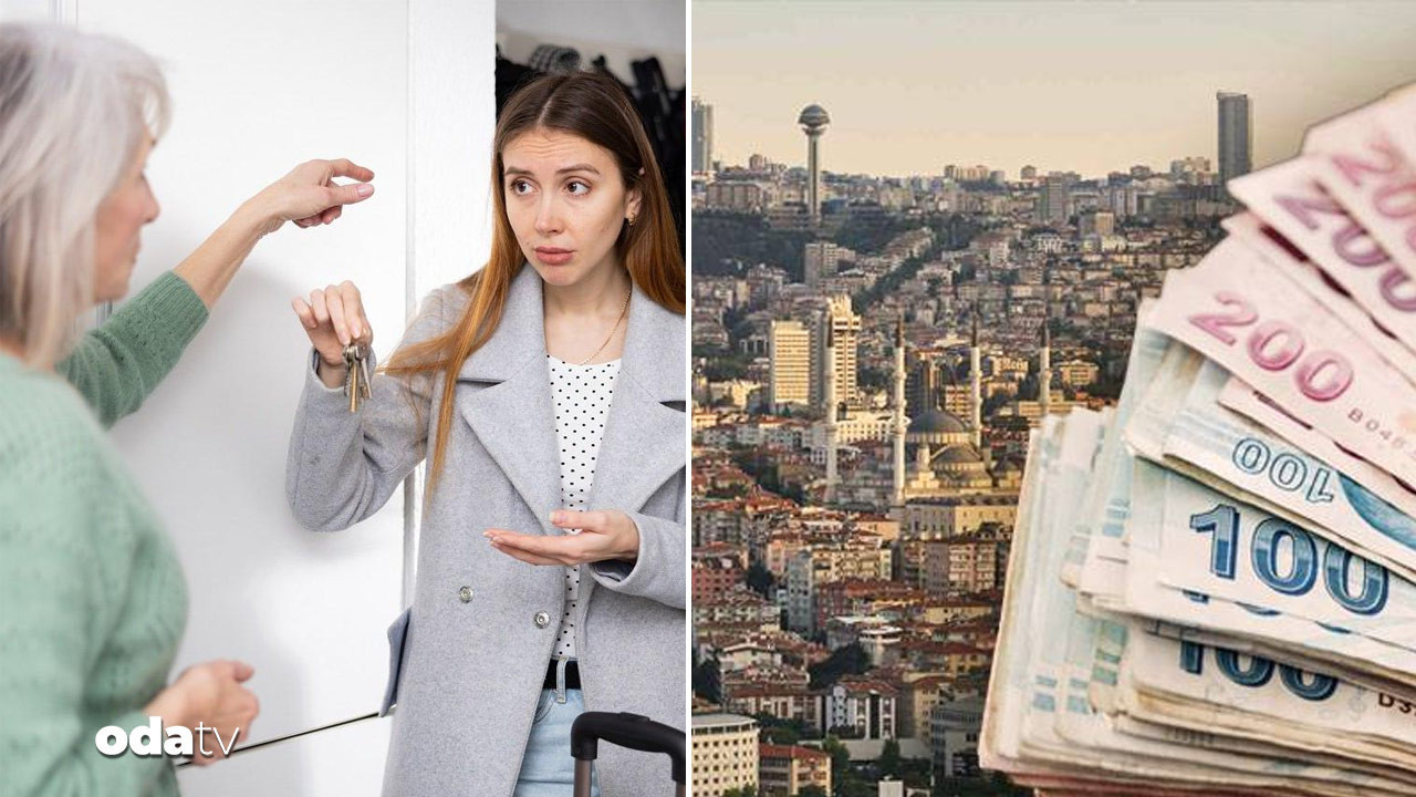 Kira getirisi en yüksek iller: İstanbul ilk 15’e giremedi