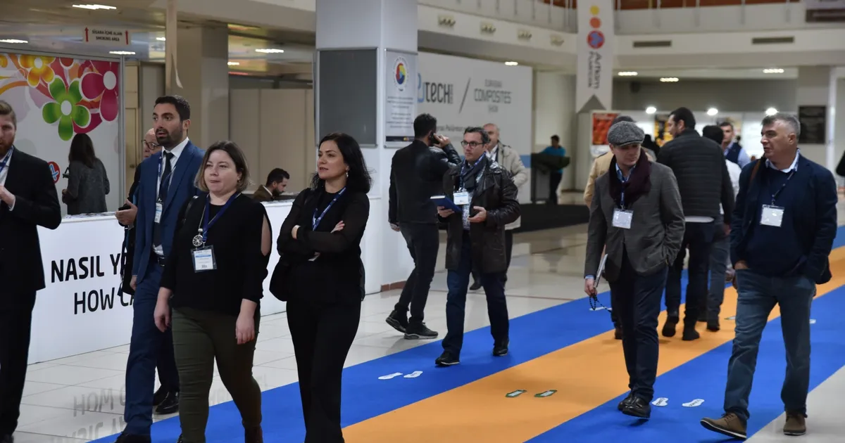 Poliüretan Endüstrisinin Geleceği İstanbul’da Şekilleniyor