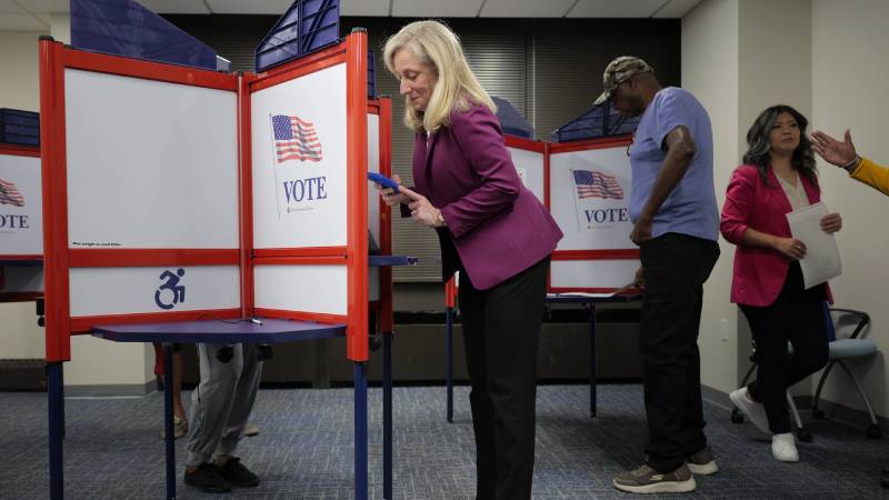 Seçilmesinin üzerinden 1 yıl geçti, Trump’ın ilk büyük sınavı bugün: Seçim sonuçları ABD’ye dair ne söyleyecek, Cumhuriyetçileri ne bekliyor?