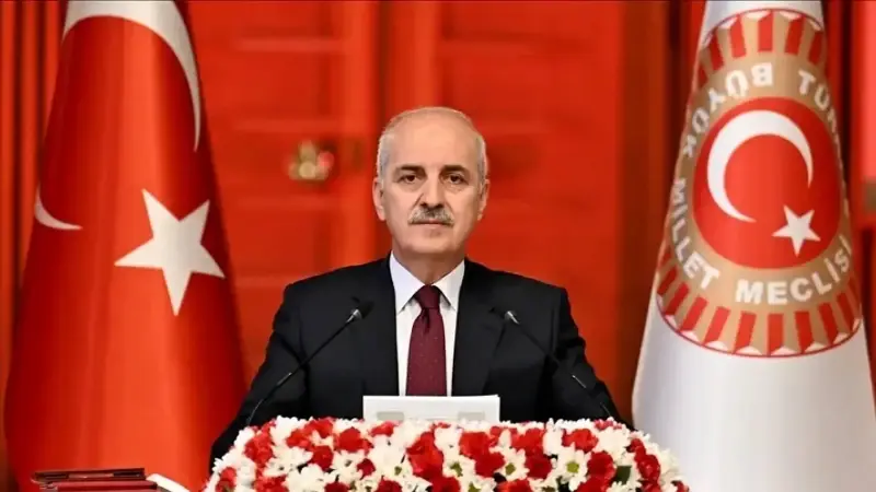 TBMM Başkanı Kurtulmuş ‘Milli Dayanışma, Kardeşlik ve Demokrasi Komisyonu’nda’ konuştu: Bu süreç başarıya ulaşacaktır