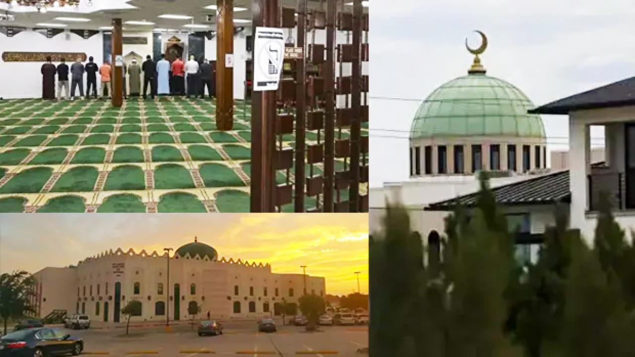 Teksas’ta cami sayısında rekor artış