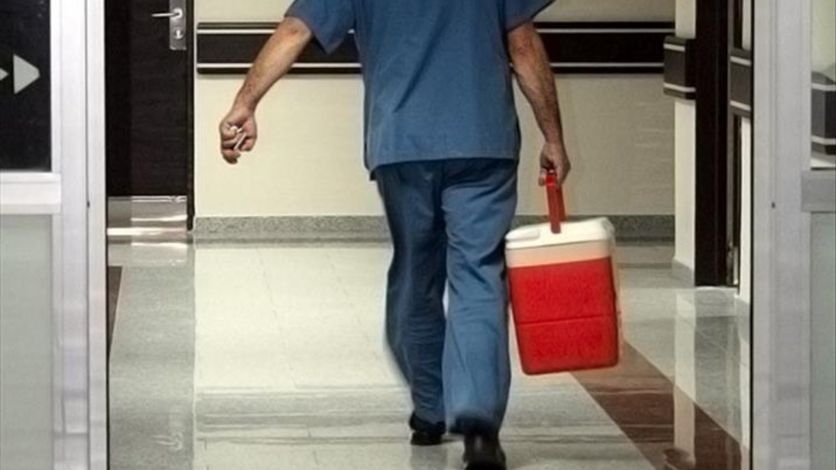 Türkiye’de 33 bine yakın hasta organ nakli bekliyor