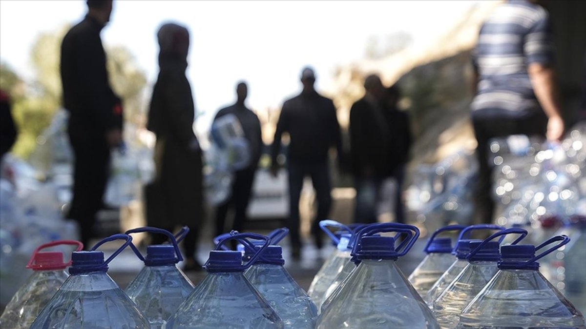 Ankara’da su krizi bitmiyor