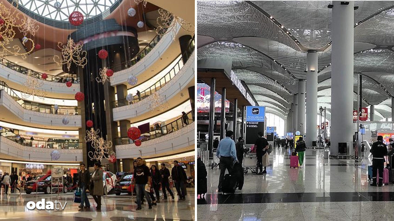 Bakanlık duyurdu: Havalimanları ve AVM’lerde artık zorunlu