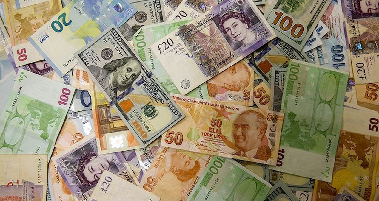 Döviz kurları fırladı! Euronun ardından dolar da rekor kırdı