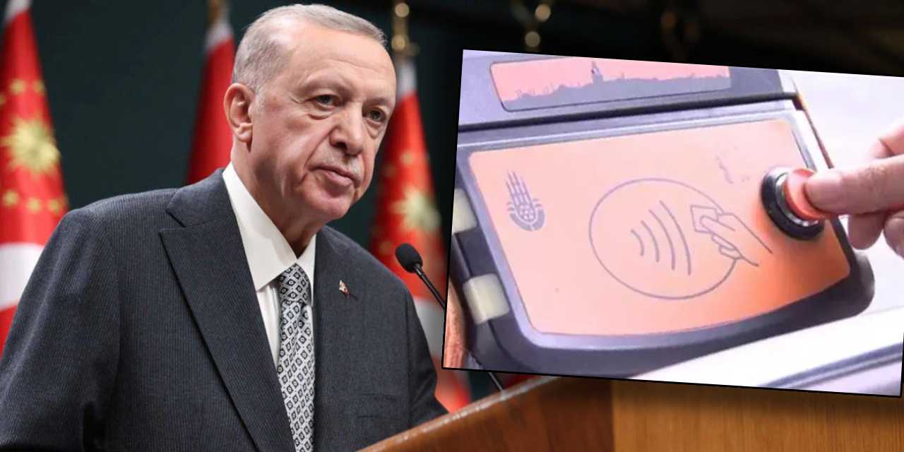 Erdoğan ‘akbil davası’ndan 26 yıl sonra beraat etti: Dosya sessiz sedasız raftan indirilmiş