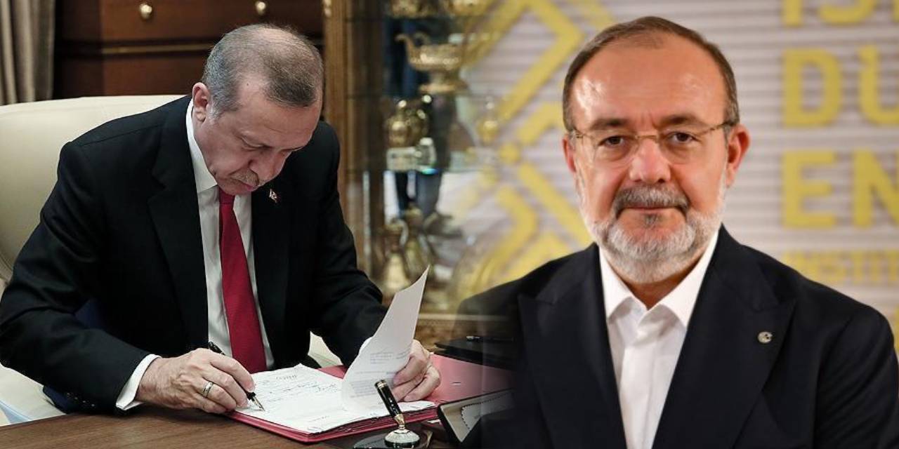 Eski Diyanet İşleri Başkanı rektör oldu! İlk açıklamasını yaptı