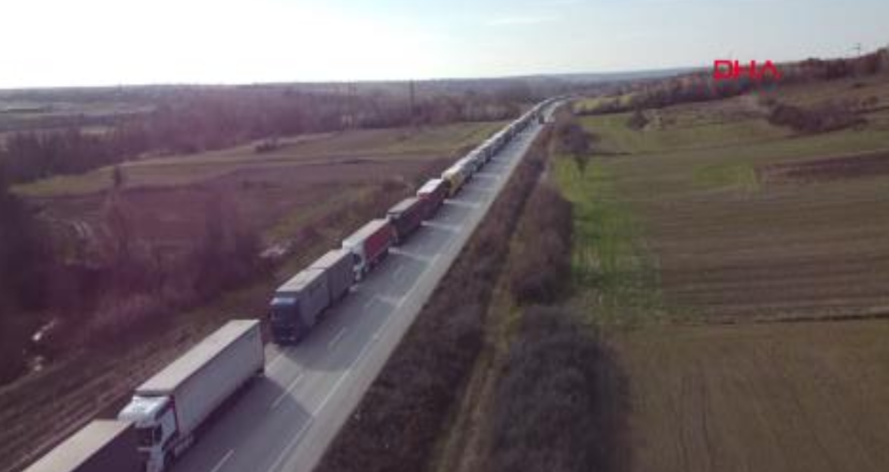 Gümrüklerde ‘kaçak malzeme yakalama’ rekoru