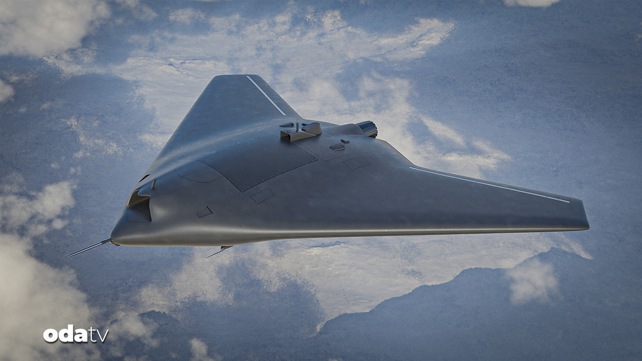 ‘Hayalet uçak’ ANKA – 3’ten kritik başarı