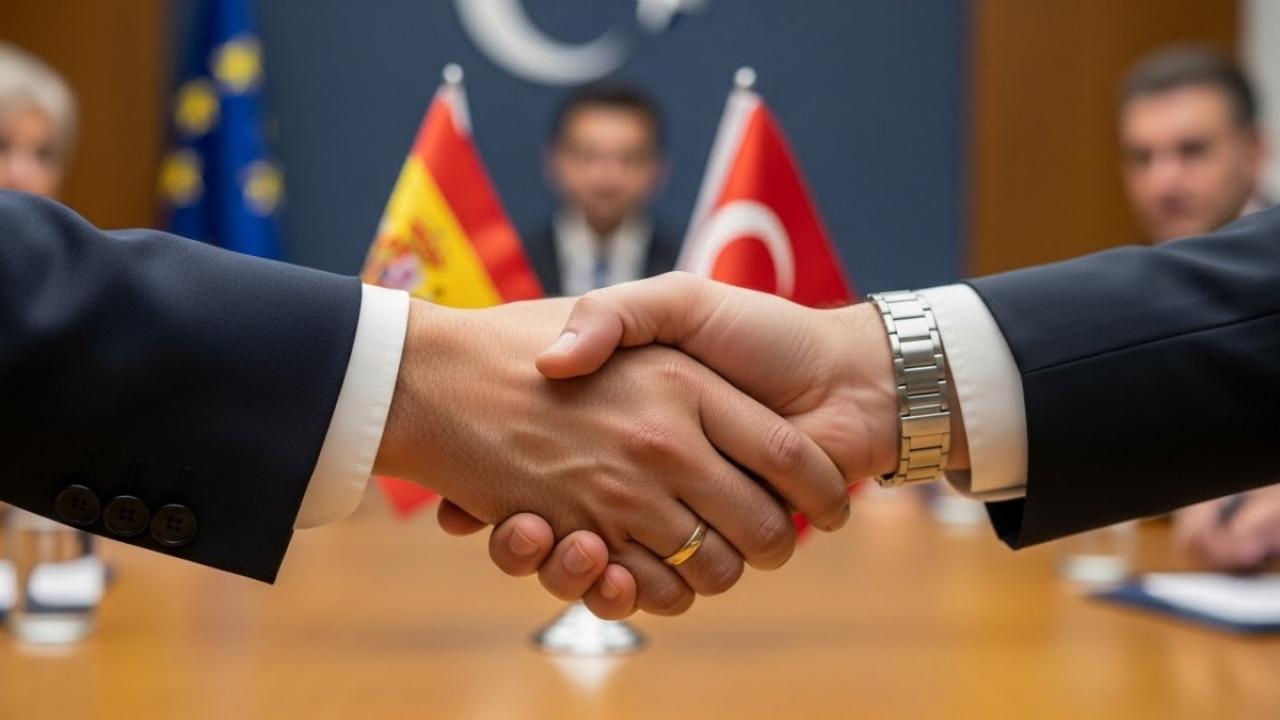 İspanya Çareyi Türkiye’de buldu… İŞKUR ile dev protokol!