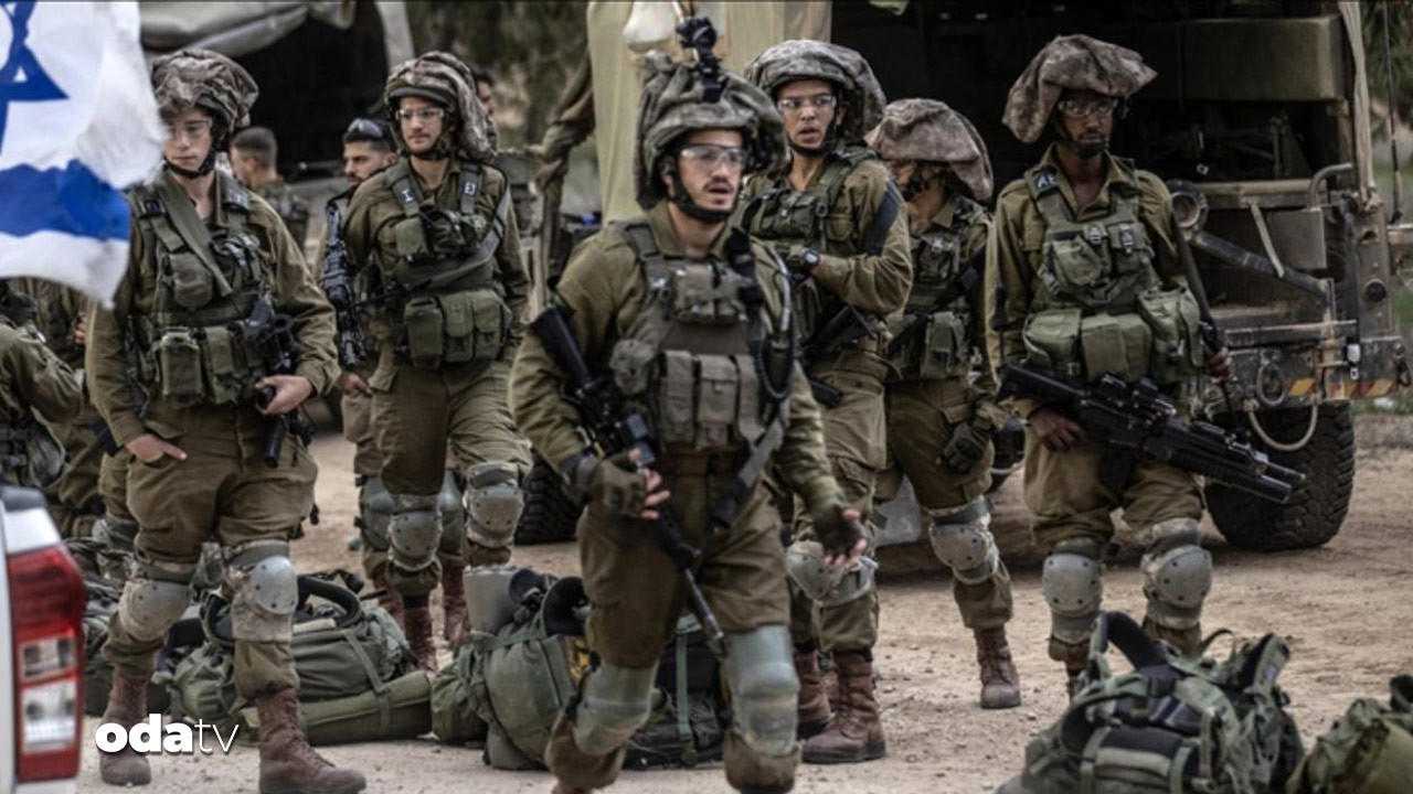 İsrail ordusunda toplu istifa krizi