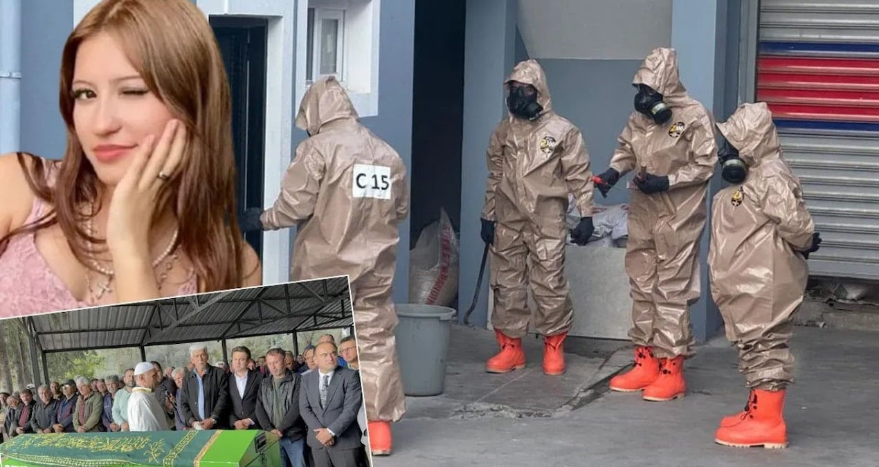 Neslinur’un ölümünde sarsıcı detay: AFAD ortaya çıkardı: Evde Siyanür Bulundu