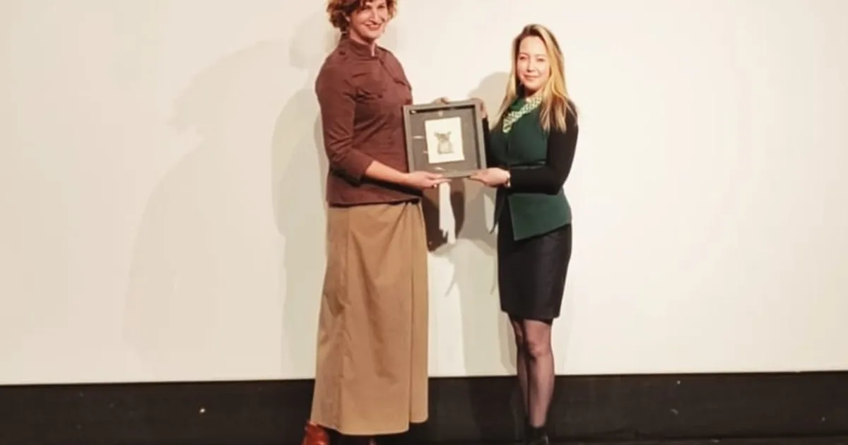 Pelin Esmer, yeni filmiyle Nilüfer’de sinemaseverlerle buluştu