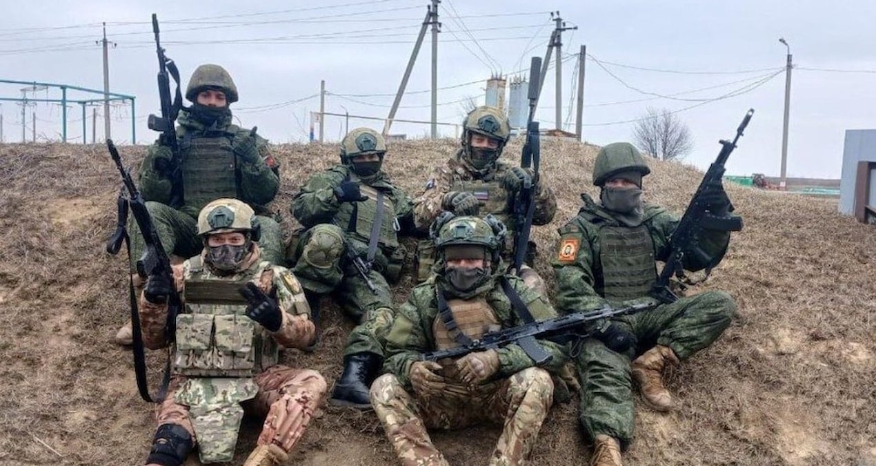 Rusya’da savaşan Sırplar, Bosna’da yeniden savaşa hazırlanıyor