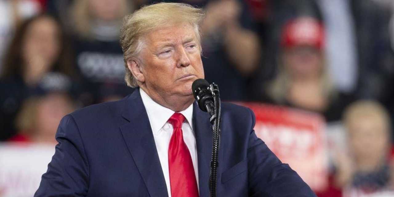 Trump açık açık “Vururuz” dedi