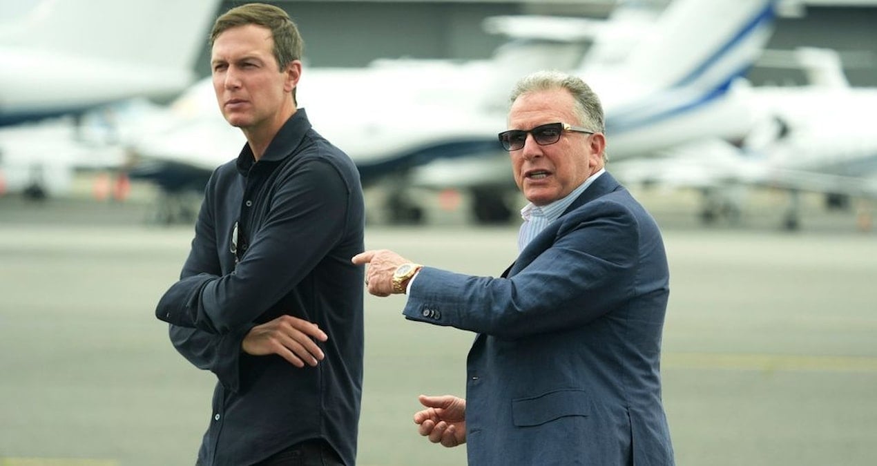 Trump’ın damadı Putin’le akşam yemeğine gidiyor: Masada barış var