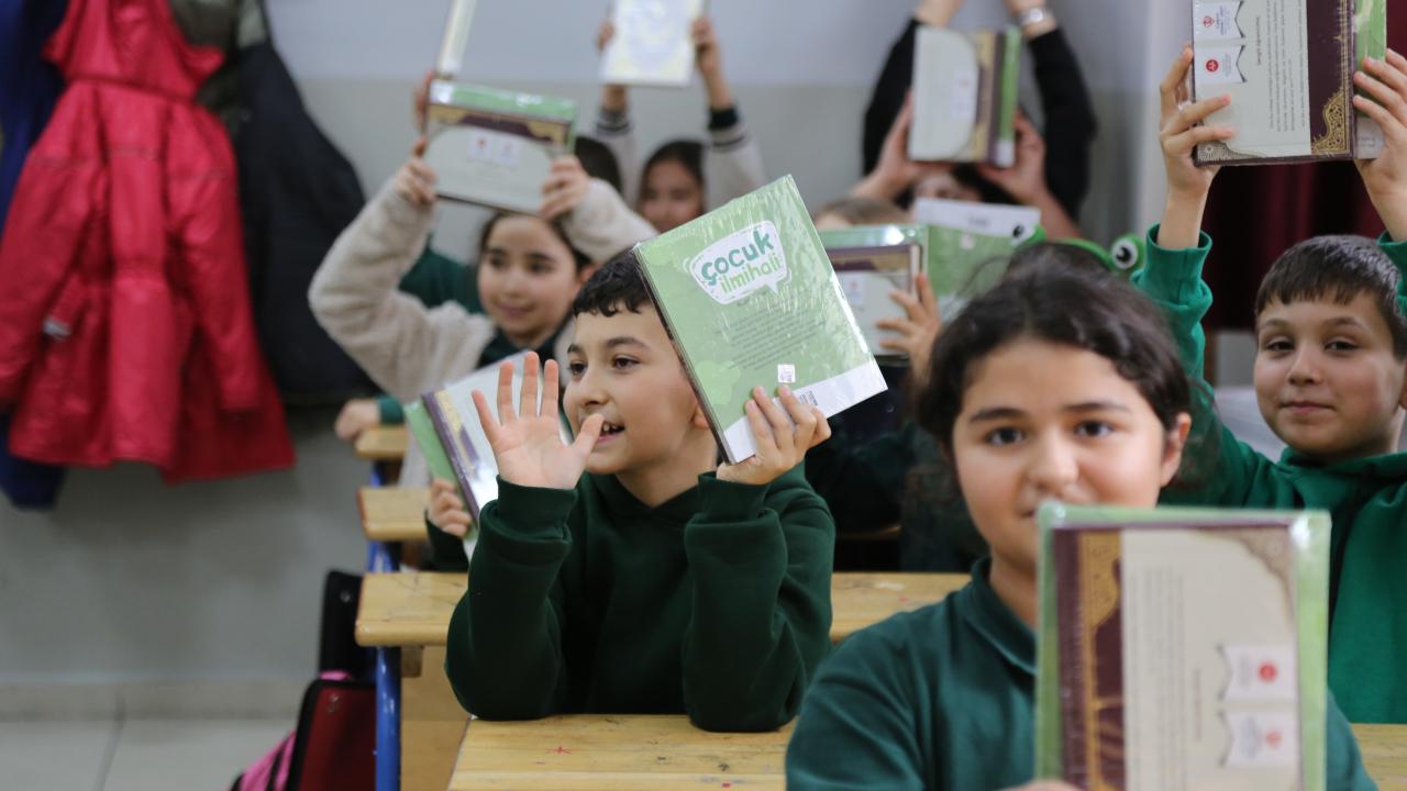 Türkiye Diyanet Vakfı 50. yılında 149 ülkede 50 milyonu aşkın ihtiyaç sahibine ulaştı