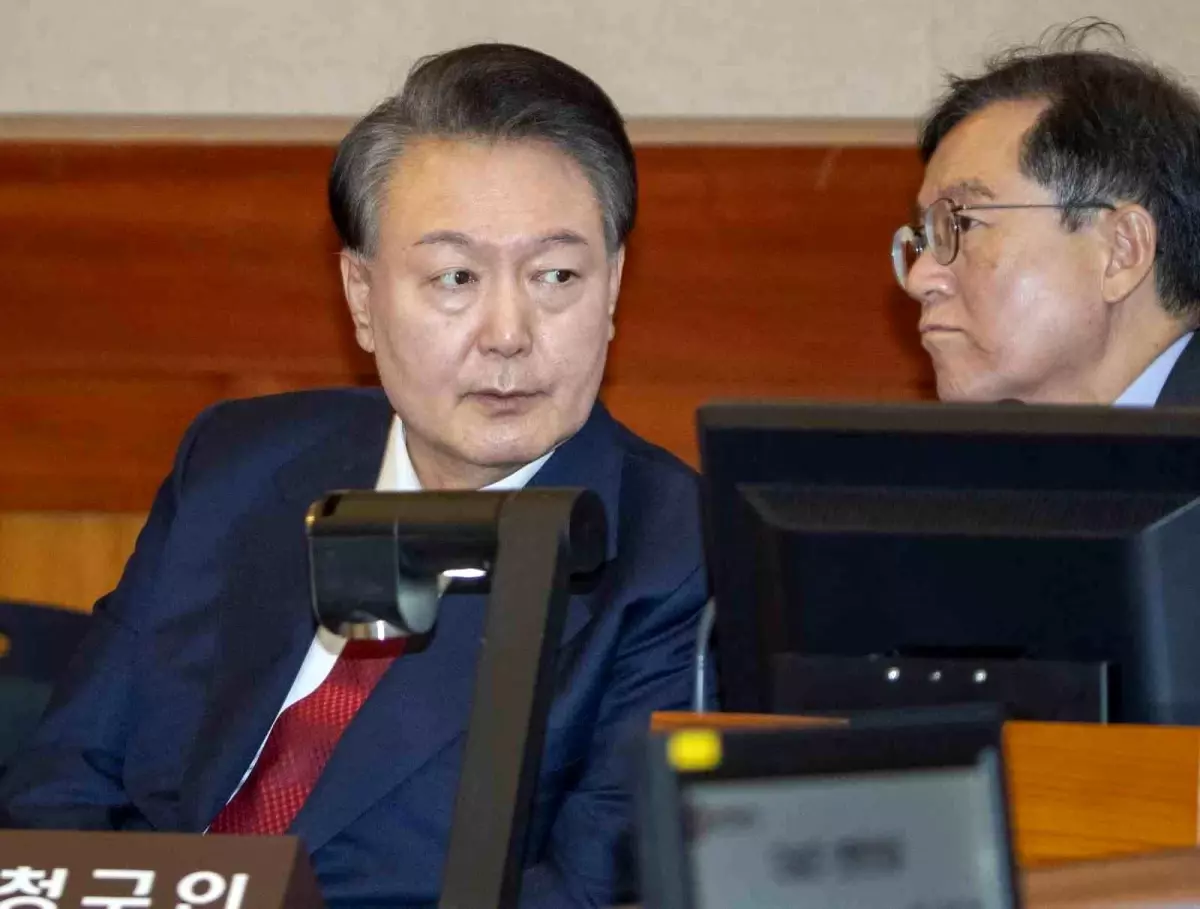 Yoon Suk Yeol’a 10 Yıl Hapis İstendi