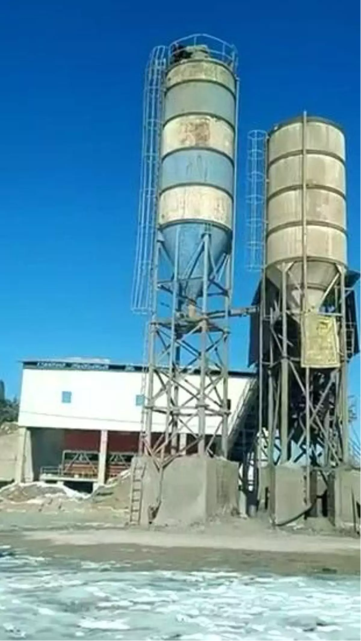 Adıyaman’da İşçi Eylemi