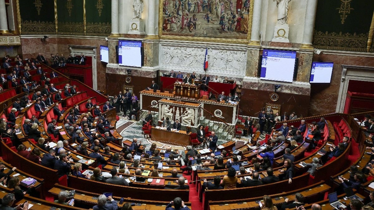 Fransa’da hükümetin 2026 sosyal güvenlik bütçesine karşı doktorlar grevde