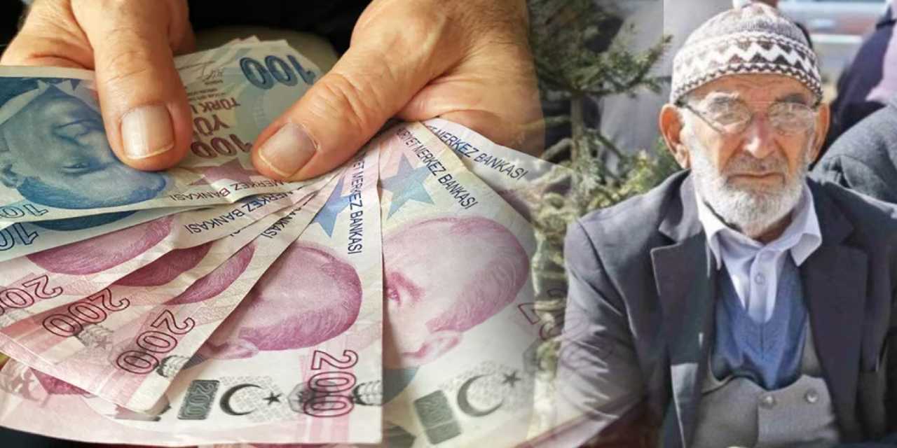 Saray’dan emekli aylığı açıklaması! Topu Meclis’e attı