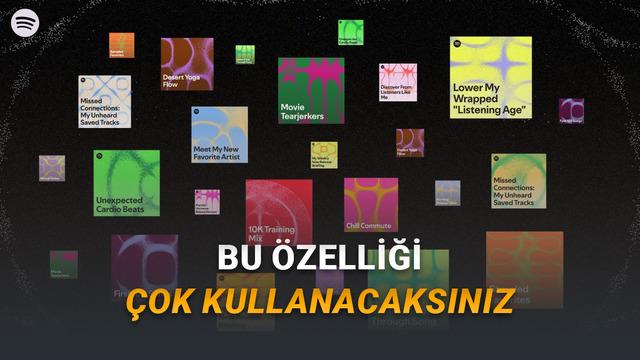 Yapay Zekâ Artık Müzik Uygulamalarını da Ele Geçiriyor: Spotify'a Prompt ile Çalma Listesi Oluşturma Özelliği Geliyor!