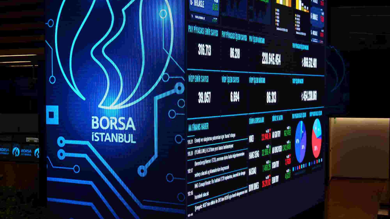 Borsa İstanbul Pozitif Bir Başlangıç Yaptı (29 Nisan 2026)