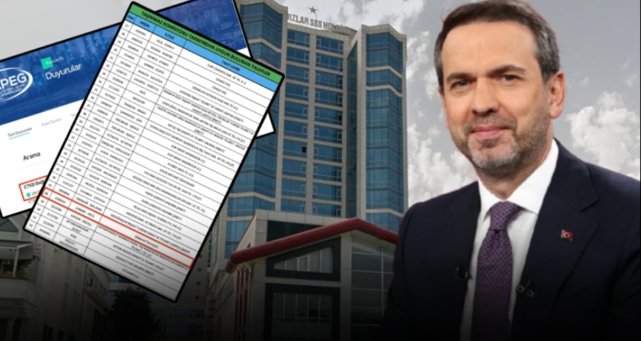 Bakanın Sert Açıklamasıyla Çelişen Yeni Ruhsat: İşçiler Eylemde Başarıya Ulaştı