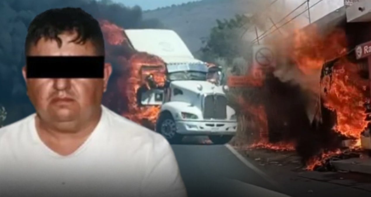 Mafya Lideri Yakalandı, Ülkede Kaos ve Şiddet Baş Gösterdi