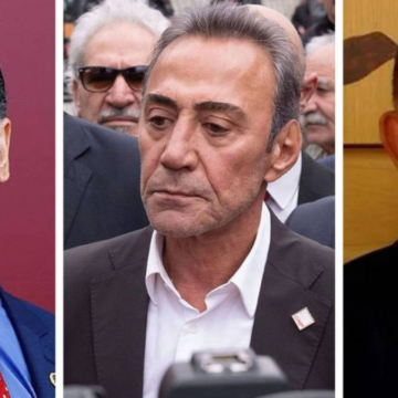 Barış Yarkadaş, Gürsel Tekin ve Berhan Şimşek’in CHP’ye Dönüşü