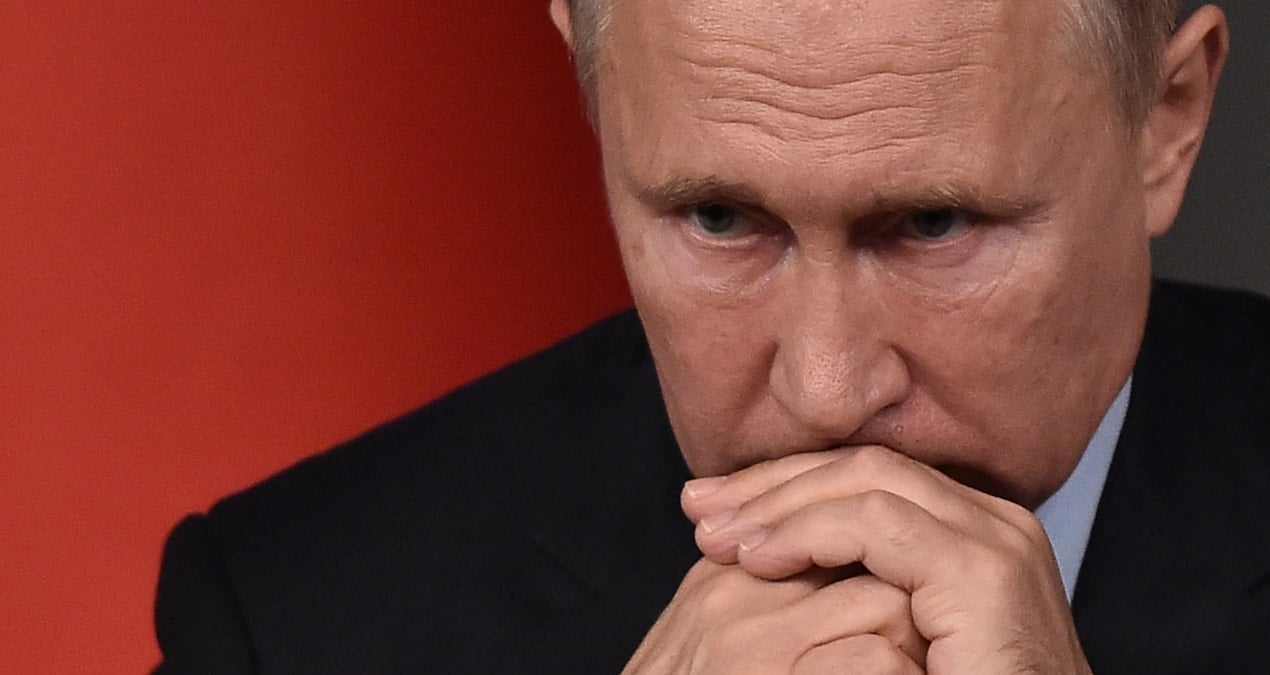 Putin’in Korku İklimi: Sığınakta Yaşayan Rus Liderin Durumu