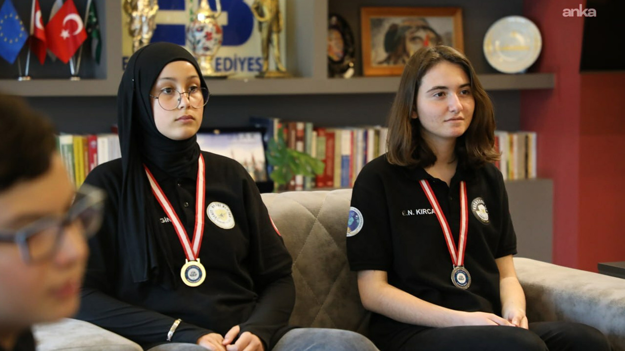 Edremit Anadolu İmam Hatip Lisesi Öğrencileri, Uluslararası Robot Yarışmasında Tarih Yazdı