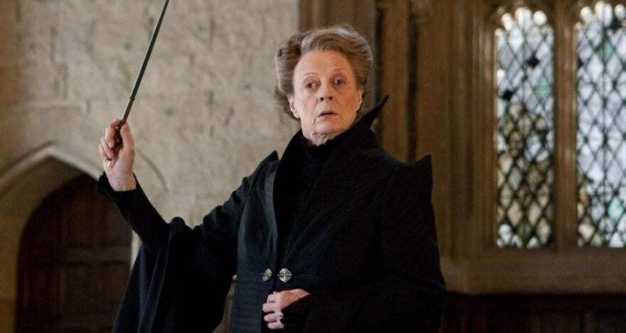 Efsanevi Aktris Maggie Smith, 89 Yaşında Hayatını Kaybetti