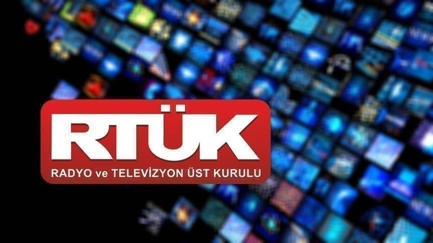 RTÜK’ten yayın yasağını delen 2 kanala idari para cezası