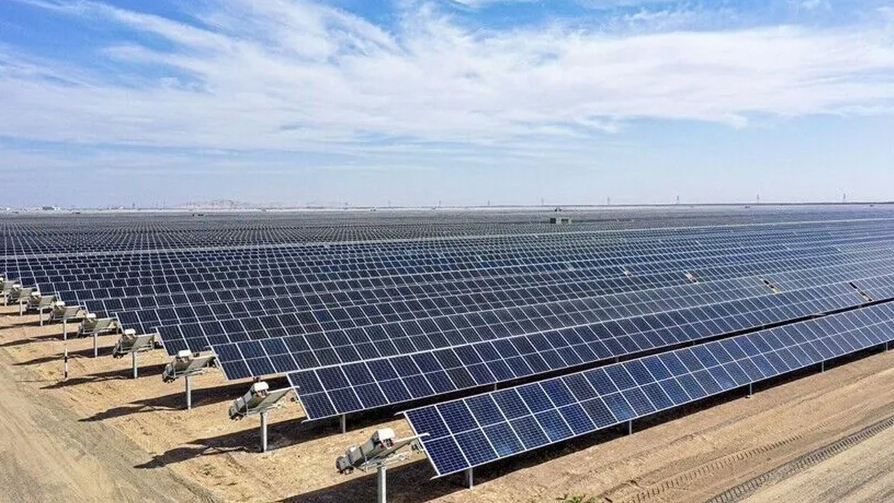 Gunes enerjisinde tarihi rekor haziranda tum zamanlarin zirvesi goruldu SDtSgFMO