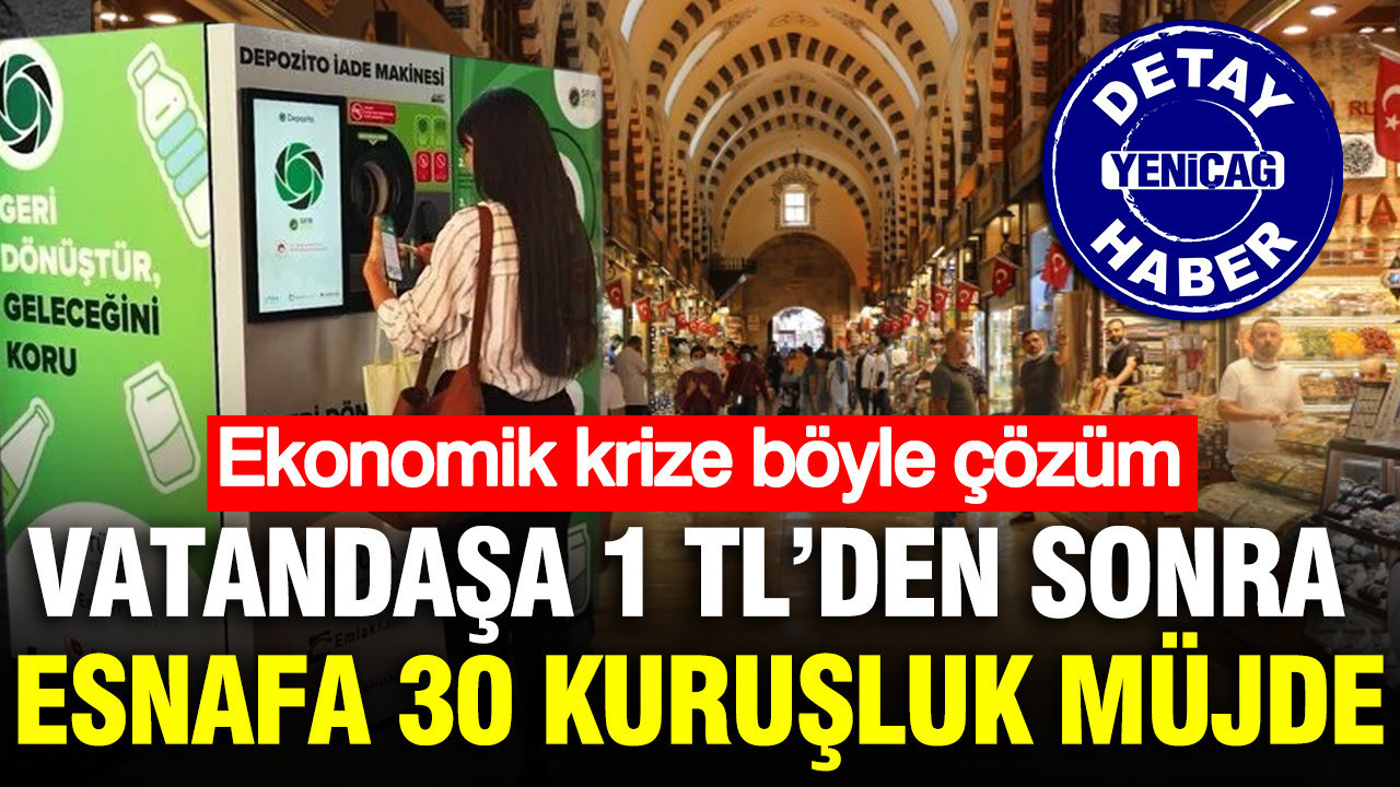 Vatandasa 1 tlden sonra esnafa 30 kurusluk mujde SOqw7L3f